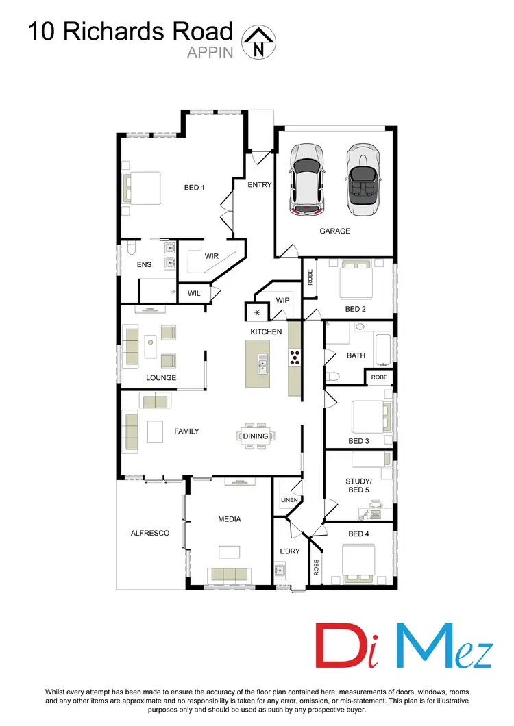Main view of Homely house listing, 10 Richards Road, Appin NSW 2560