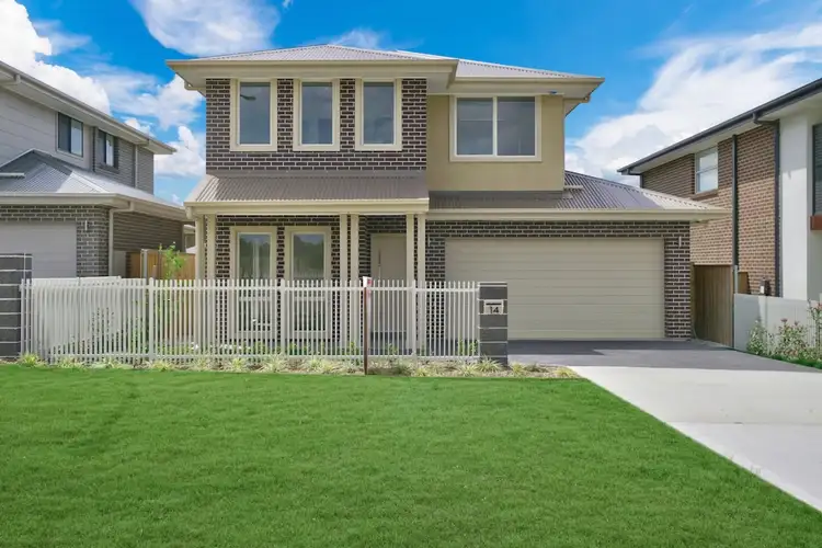 14 Sykes Avenue, Appin NSW 2560