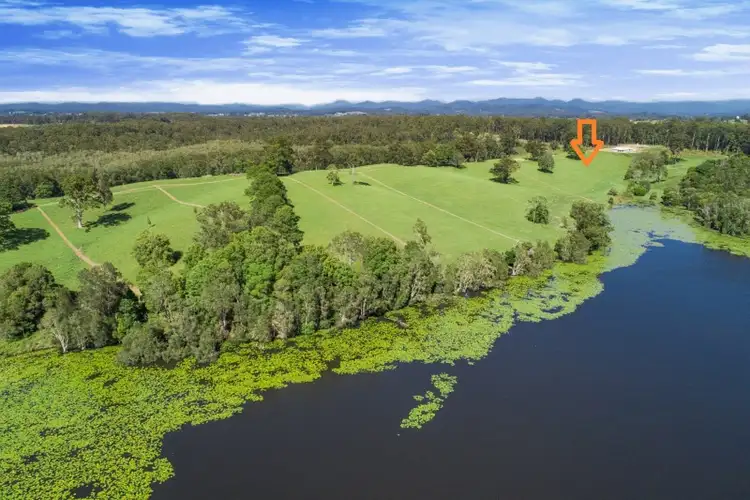 Lot 3 Rosella Ridge Estate, North Macksville NSW 2447