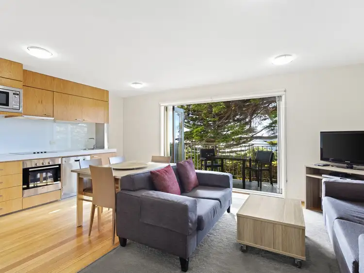 Third view of Homely unit listing, 216A&B/35 Mountjoy Parade, Lorne VIC 3232
