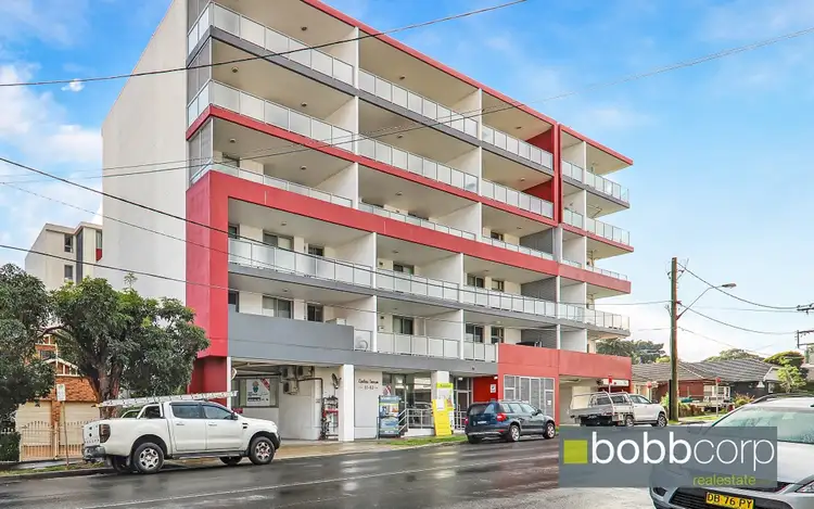 17/81-83 MERRYLANDS  Road, Merrylands NSW 2160