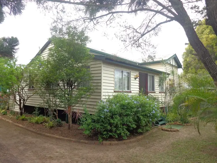 46 Steindl Street, Granville QLD 4650