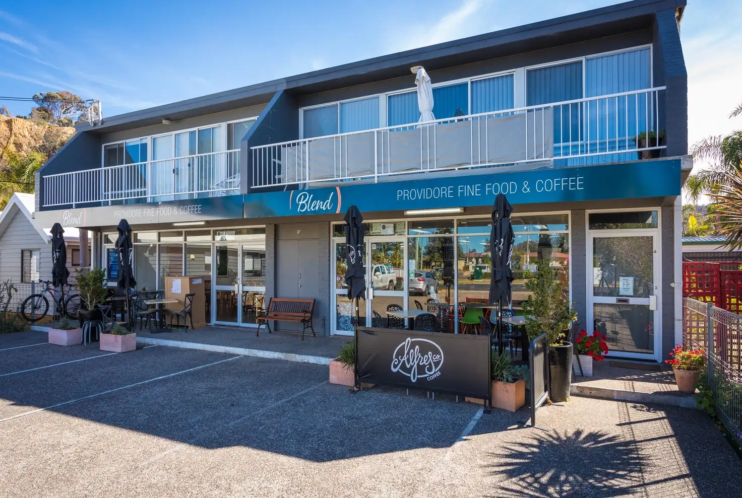 Main view of Homely unit listing, Shop 1/37 Andy Poole Drive, Tathra NSW 2550