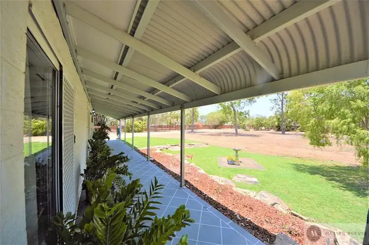 Second view of Homely house listing, 18 Endeavour Road, Bluewater QLD 4818