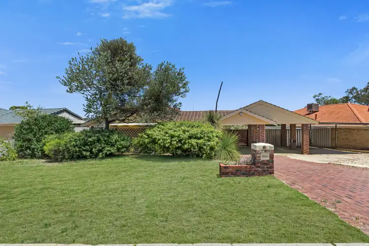 Second view of Homely house listing, 85 Doveridge Drive, Duncraig WA 6023