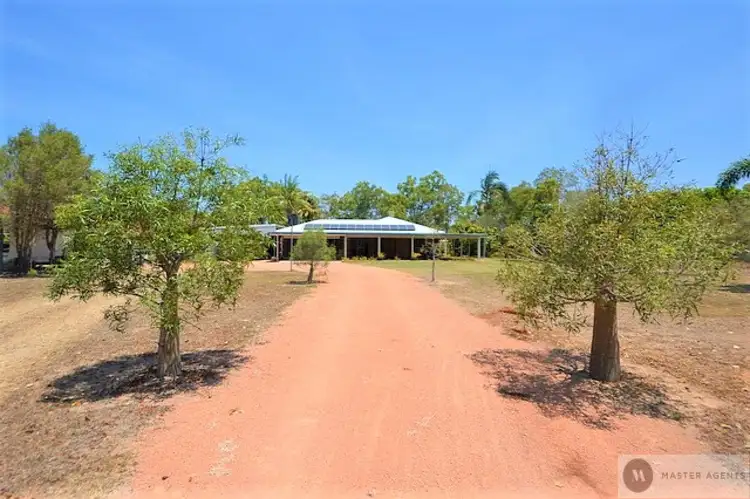 68 Toolakea Beach  Road, Bluewater QLD 4818