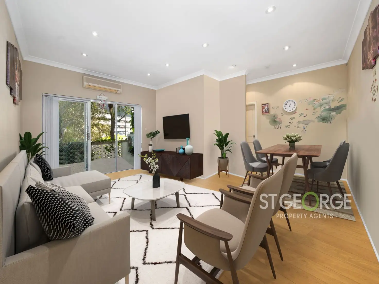 Main view of Homely apartment listing, 8/6 Short Street, Kogarah NSW 2217