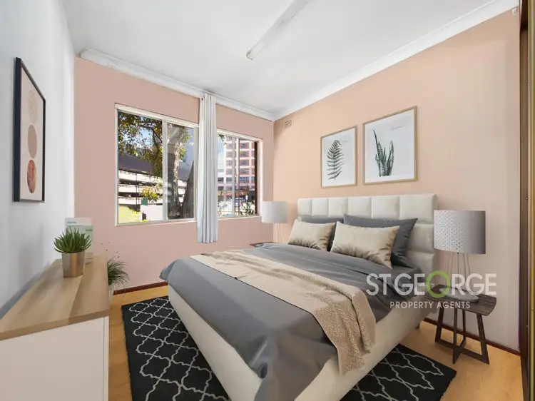 Second view of Homely apartment listing, 8/6 Short Street, Kogarah NSW 2217
