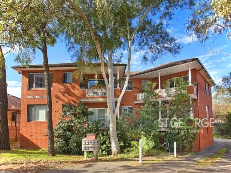Sixth view of Homely apartment listing, 8/6 Short Street, Kogarah NSW 2217