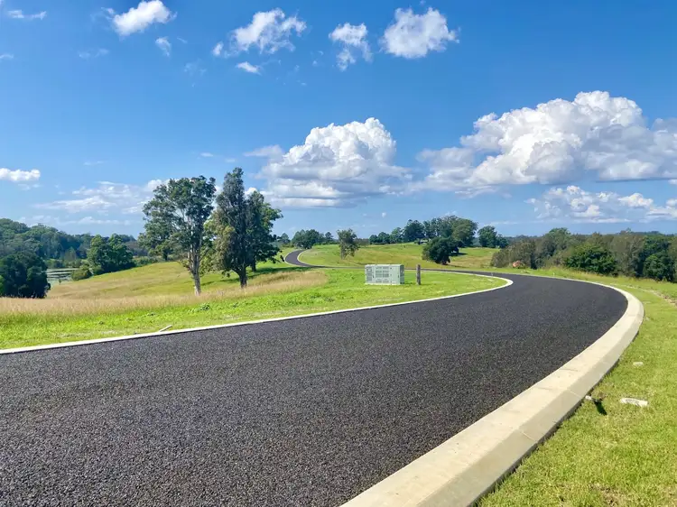 Main view of Homely land listing, Lot 20 Rosella Ridge Estate, North Macksville NSW 2447