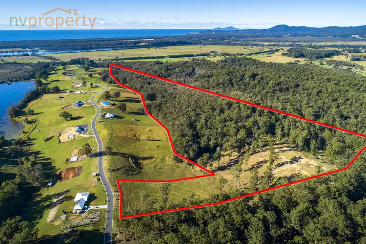 Main view of Homely land listing, Lot 26 Rosella Ridge  Estate, North Macksville NSW 2447