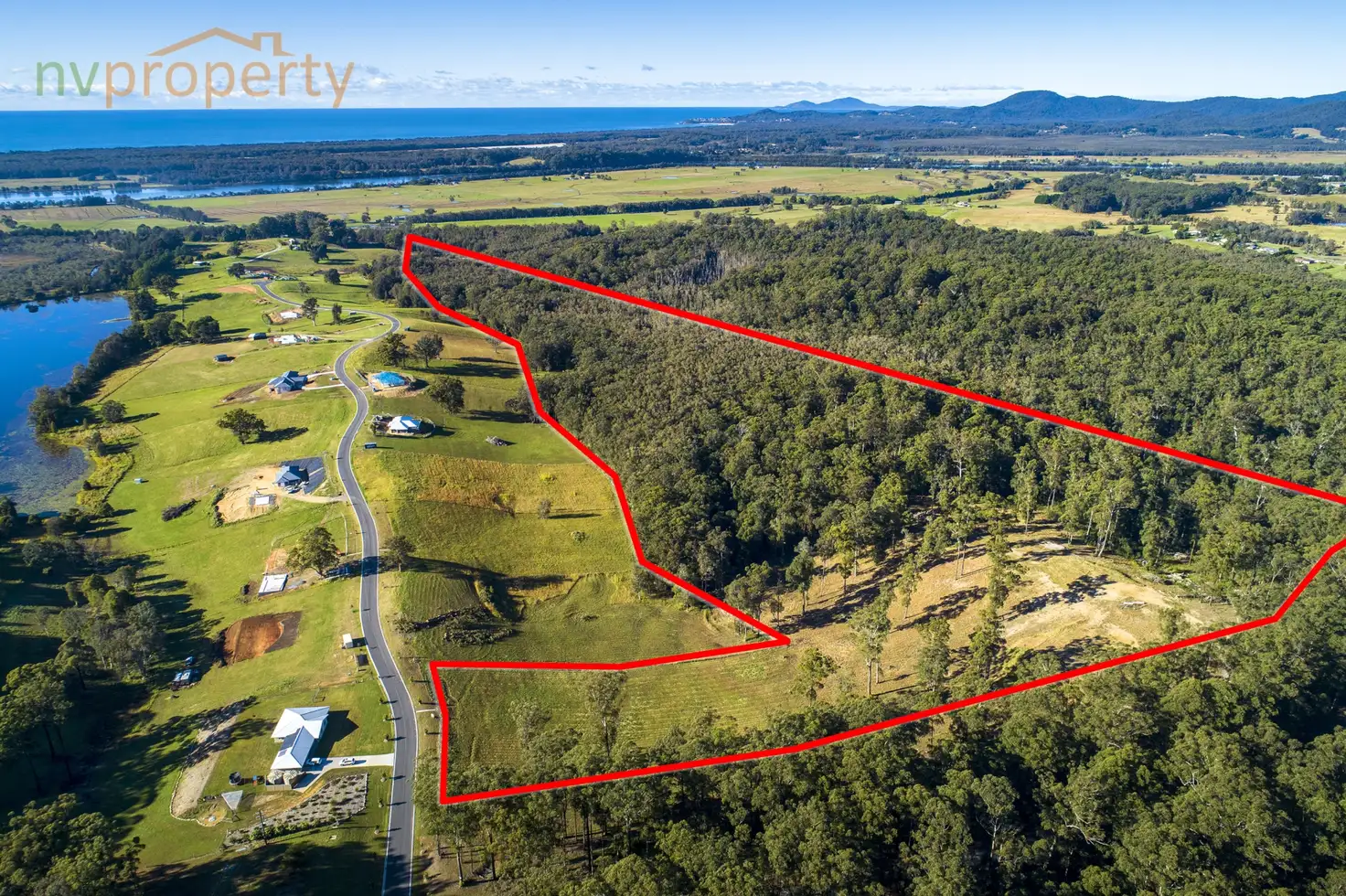 Main view of Homely land listing, Lot 26 Rosella Ridge  Estate, North Macksville NSW 2447