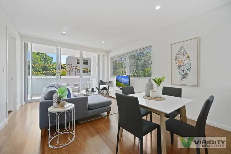 Fourth view of Homely apartment listing, 106/2 Arthur Street, Marrickville NSW 2204