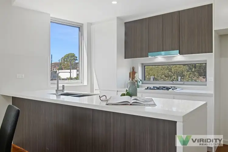Fifth view of Homely apartment listing, 106/2 Arthur Street, Marrickville NSW 2204