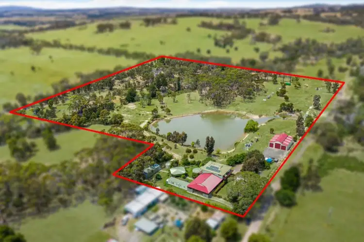 Main view of Homely other listing, 35 Coopers Road, Willowmavin VIC 3764