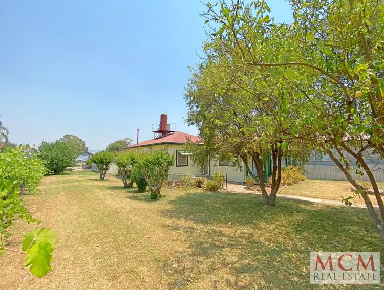 65 Henry  Street, Werris Creek NSW 2341