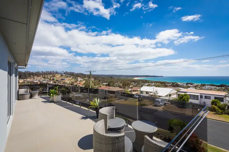 Sixth view of Homely house listing, 23 Bay View Drive, Tathra NSW 2550