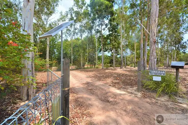 Sixth view of Homely house listing, 358 Forestry  Road, Bluewater QLD 4818