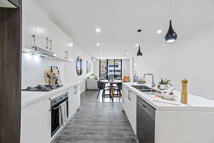 Fifth view of Homely apartment listing, 312/20-24 Epping Road, Epping NSW 2121