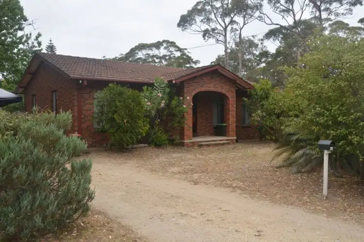 Main view of Homely house listing, 12 Elizabeth Drive, Broulee NSW 2537