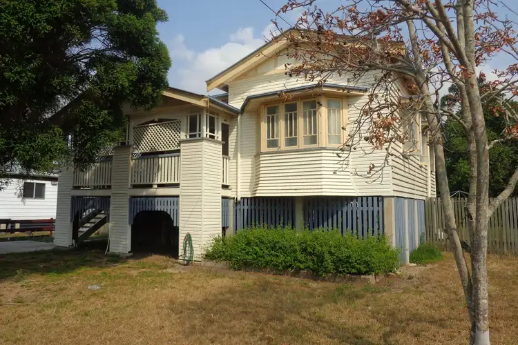 35 King Street, Maryborough QLD 4650