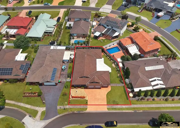 Second view of Homely house listing, 60 Timms Place, Horsley NSW 2530