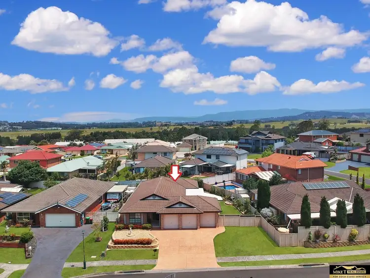 Third view of Homely house listing, 60 Timms Place, Horsley NSW 2530