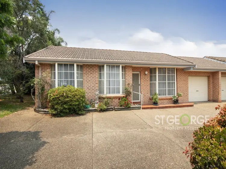 1/19 Queensbury Road, Penshurst NSW 2222