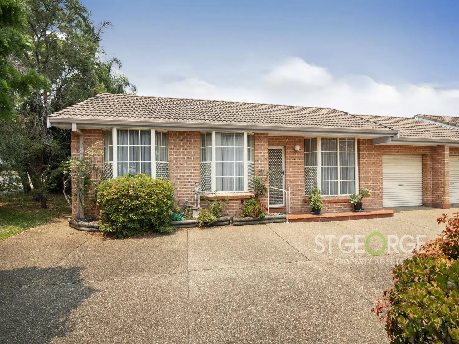 Main view of Homely villa listing, 1/19 Queensbury Road, Penshurst NSW 2222