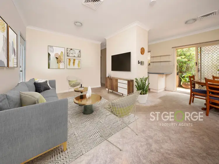 Second view of Homely villa listing, 1/19 Queensbury Road, Penshurst NSW 2222