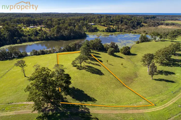 Lot 8 Rosella Ridge Estate, North Macksville NSW 2447