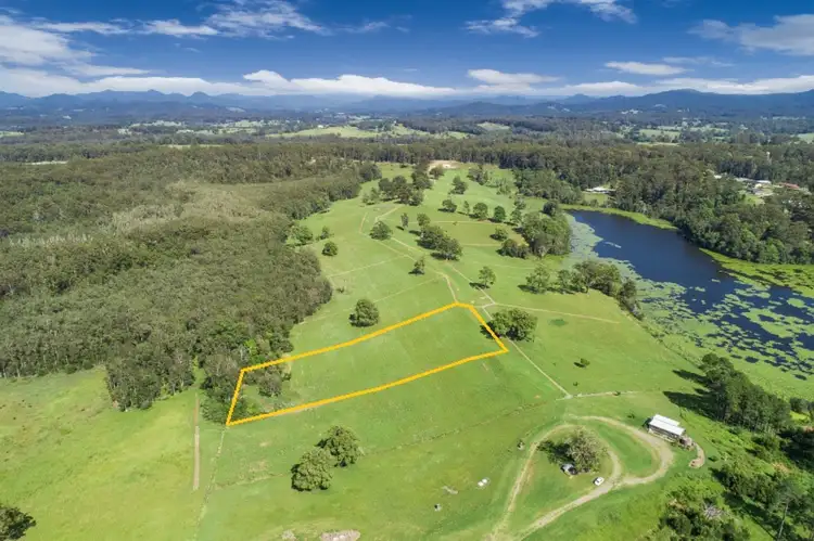 Lot 14 Rosella Ridge Estate, North Macksville NSW 2447