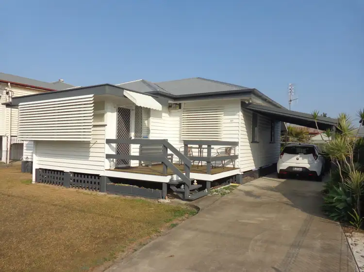 Second view of Homely house listing, 207 Tooley Street, Maryborough QLD 4650