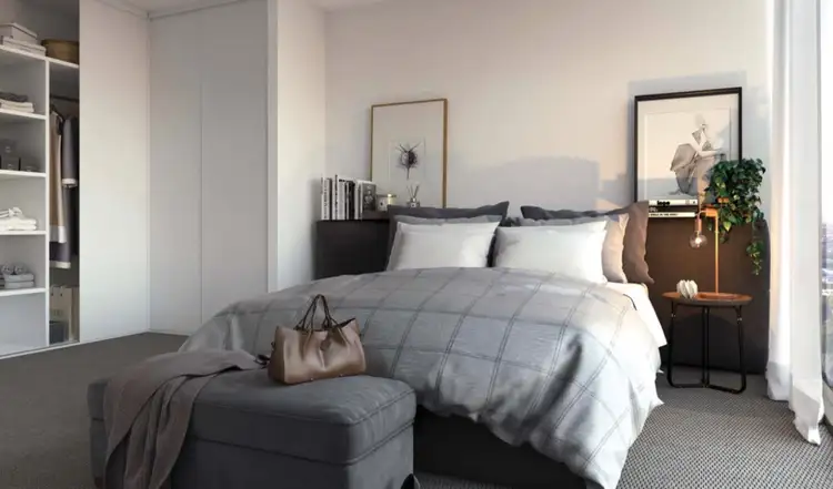 Second view of Homely apartment listing, Address available on request