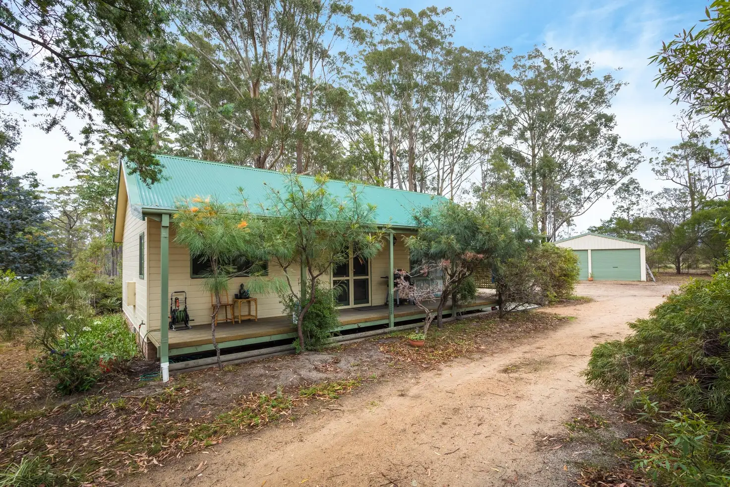 Main view of Homely house listing, 32 Armstrong Drive, Kalaru NSW 2550