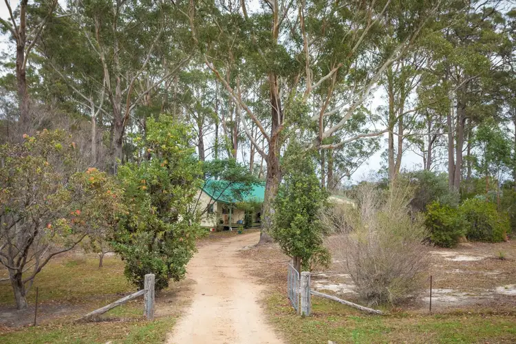 Second view of Homely house listing, 32 Armstrong Drive, Kalaru NSW 2550