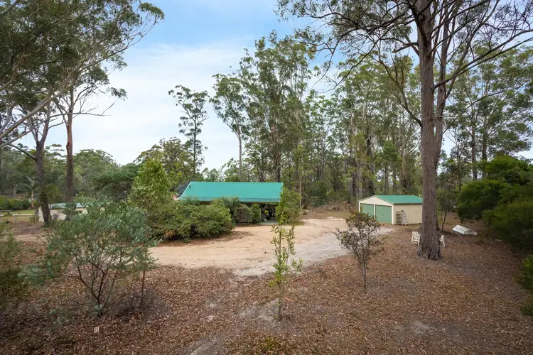 Fifth view of Homely house listing, 32 Armstrong Drive, Kalaru NSW 2550