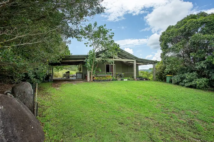134 Bacon  Road, Cedar Pocket QLD 4570