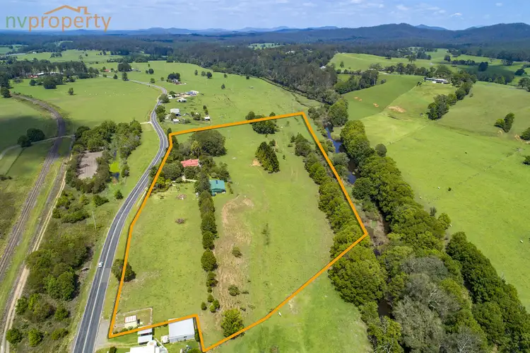 Main view of Homely rural property listing, 215 Giinagay Way, Warrell Creek NSW 2447