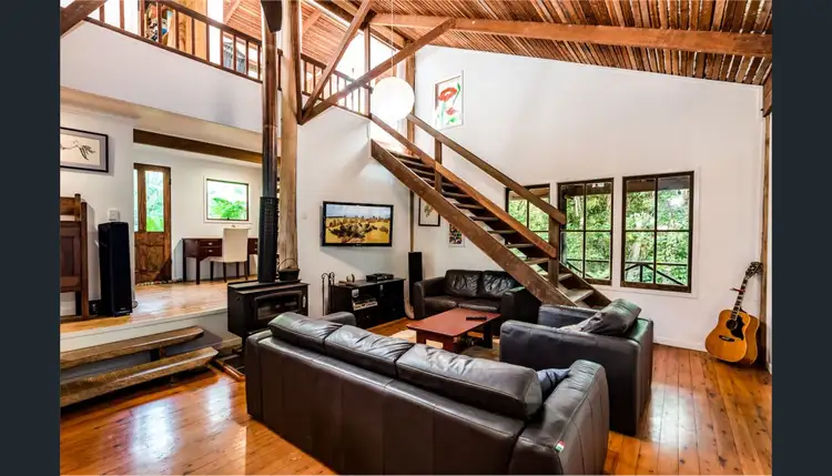 Main view of Homely house listing, 352 Eastern Branch Road, Kin Kin QLD 4571