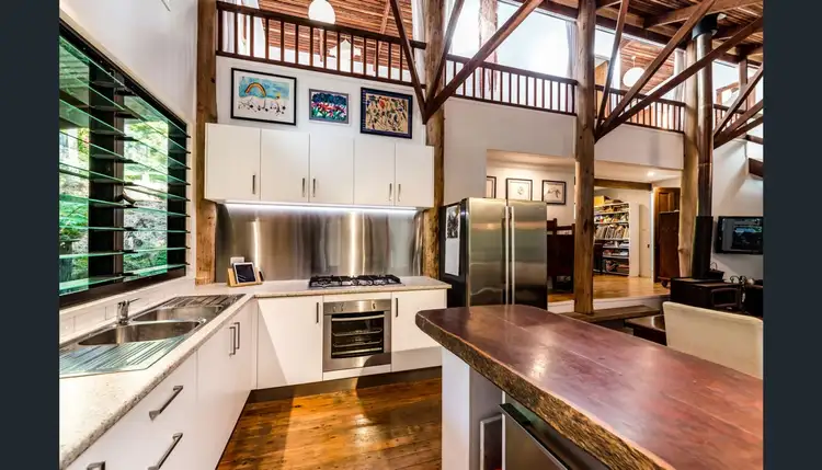 Second view of Homely house listing, 352 Eastern Branch Road, Kin Kin QLD 4571