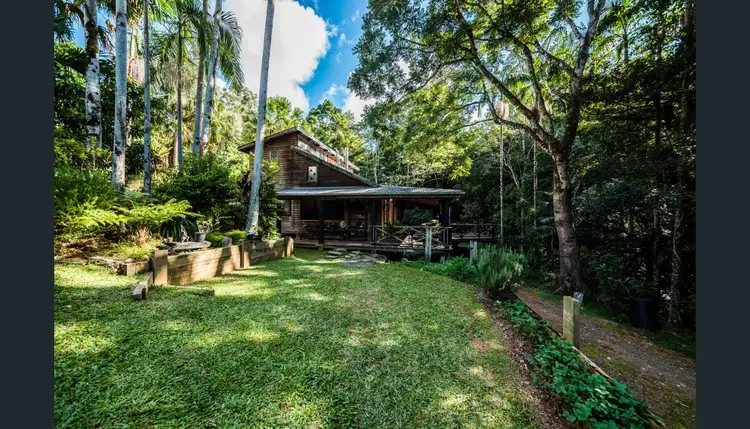 Fifth view of Homely house listing, 352 Eastern Branch Road, Kin Kin QLD 4571
