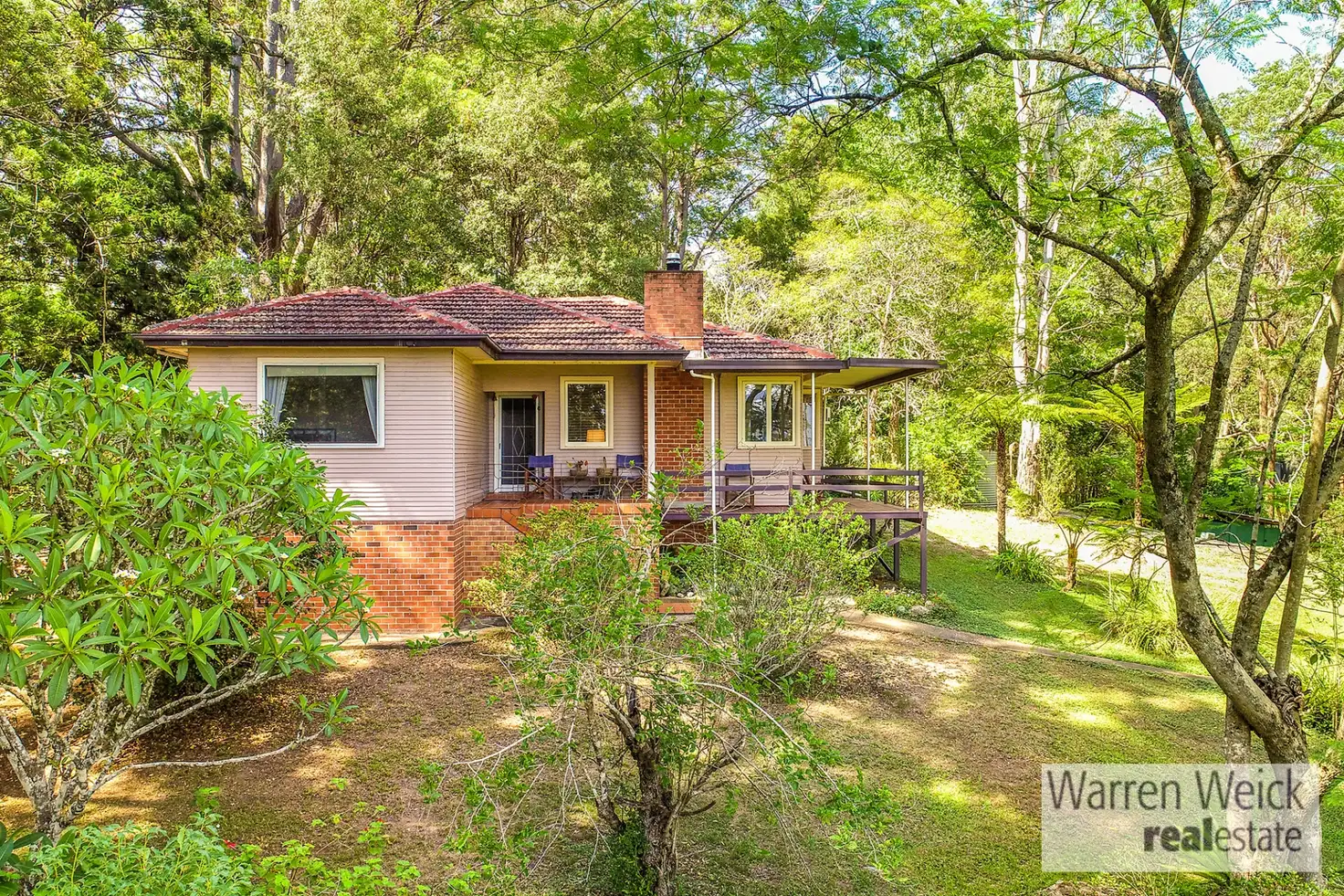 Main view of Homely house listing, 16 Driscoll Close, Bellingen NSW 2454