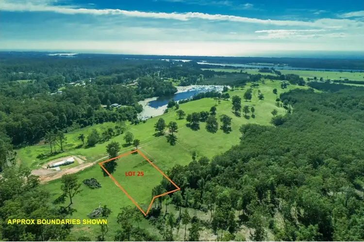 Lot 25 Rosella Ridge Estate, North Macksville NSW 2447