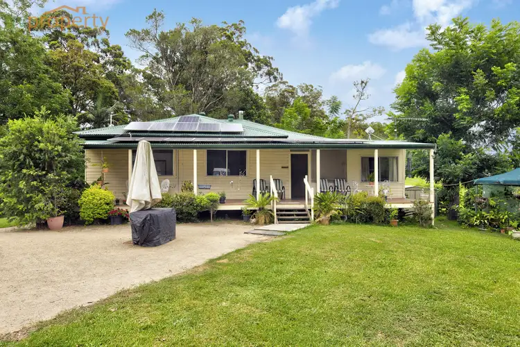 Second view of Homely rural property listing, 356 Browns Crossing Road, Eungai Creek NSW 2441