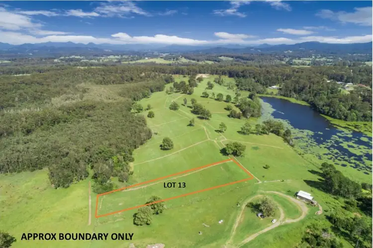 Lot 13 Rosella Ridge Estate, North Macksville NSW 2447