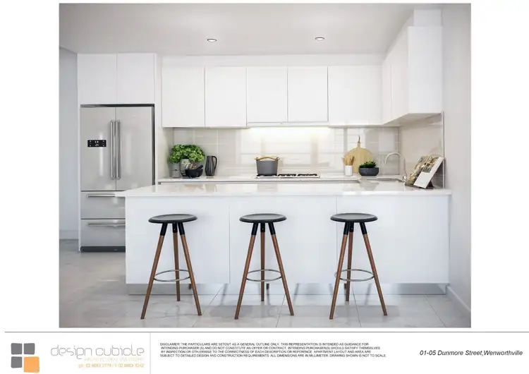 Fourth view of Homely unit listing, 19/1-5 dunmore Street, Wentworthville NSW 2145