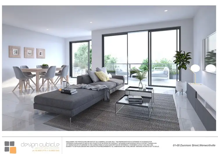 Fifth view of Homely unit listing, 19/1-5 dunmore Street, Wentworthville NSW 2145