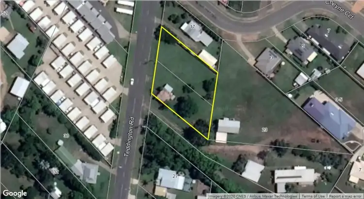 Third view of Homely land listing, 19-21 Teddington Road, Tinana QLD 4650