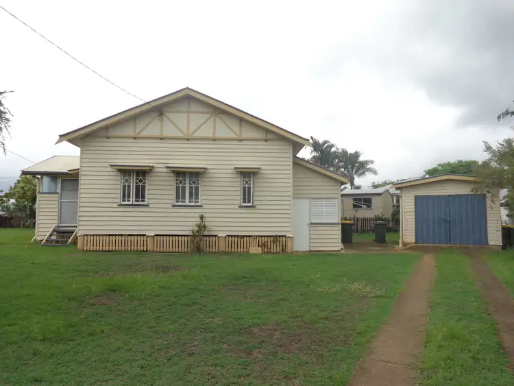 34 Aberdeen Avenue, Maryborough QLD 4650